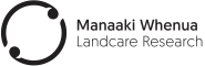 Manaaki Whenua – Landcare Research